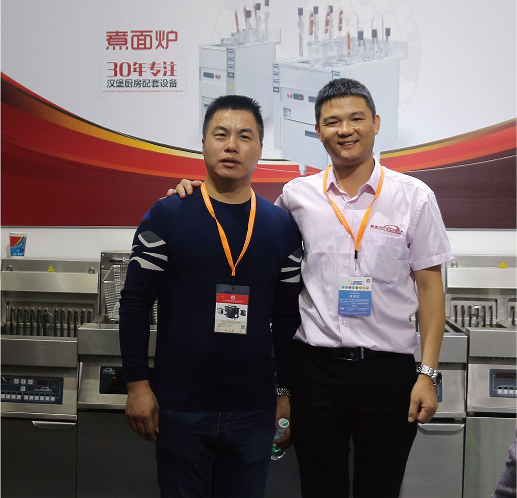 廣西必勝基肖總：合作多年，產(chǎn)品依舊堅持質(zhì)量可靠