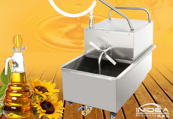 商用濾油車 商用濾油車