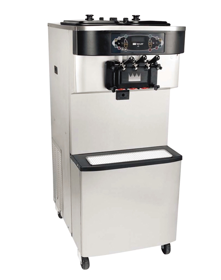 冰淇淋機(jī)清潔三要素 冰淇淋機(jī)清潔三要素