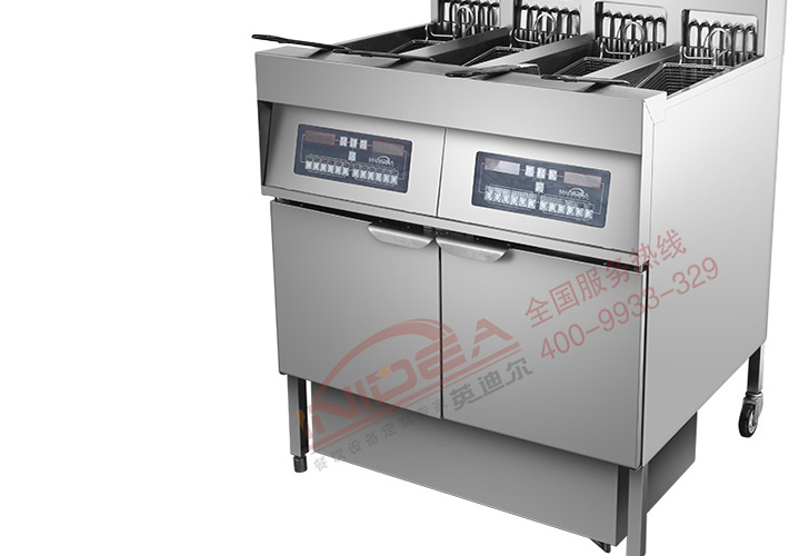 四槽炸爐IDZL-36-4T 四槽炸爐IDZL-36-4T