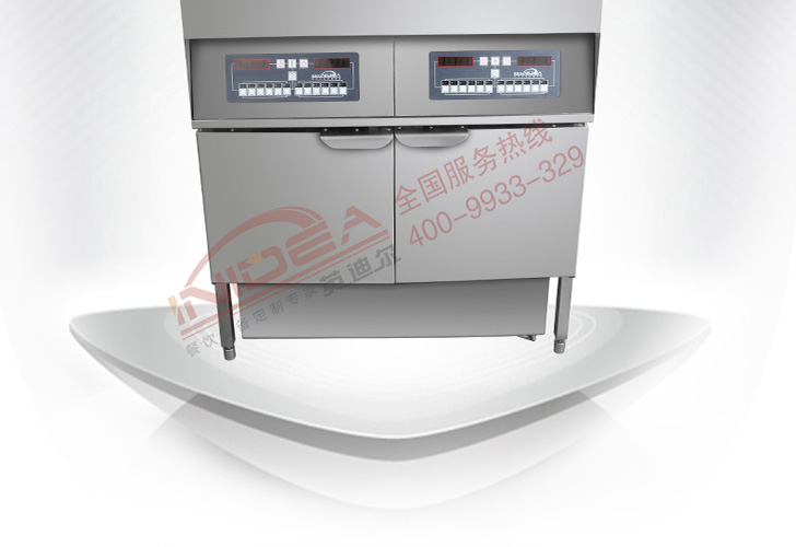 四槽炸爐IDZL-36-4T 四槽炸爐IDZL-36-4T