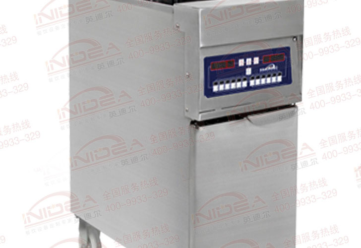 電腦版單槽炸爐IDZL-9-1