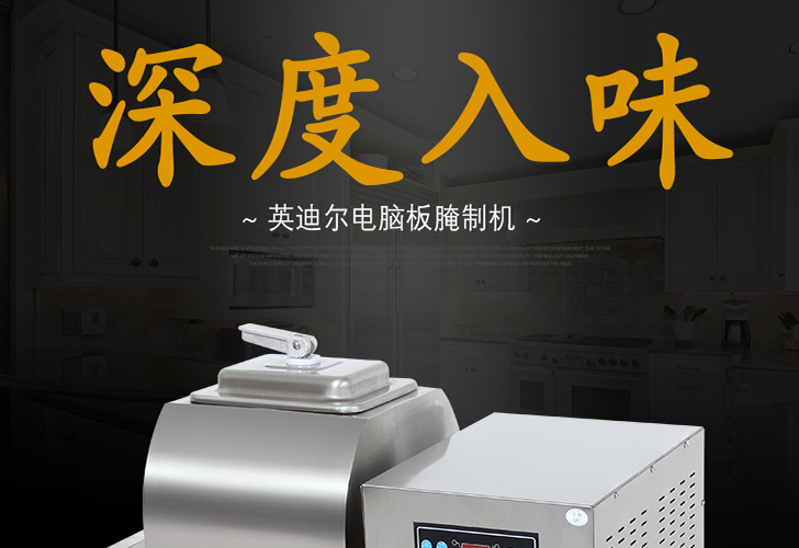 電腦版腌制機IYZJ-20