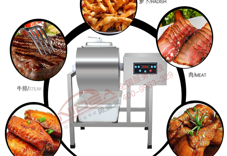 電腦版腌制機IYZJ-20