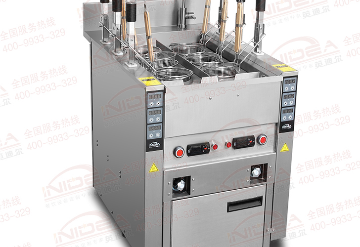 6頭煮面爐IZML-6 6頭煮面爐IZML-6