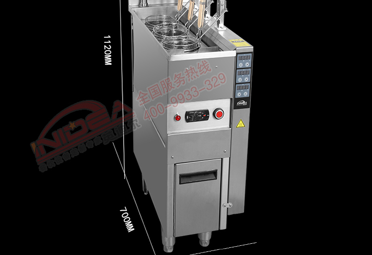 3頭煮面爐IZML-3 3頭煮面爐IZML-3