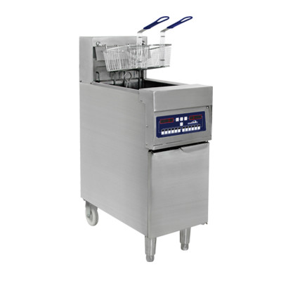 立式電炸爐 立式電炸爐