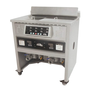 英迪爾雙缸電炸爐 英迪爾雙缸電炸爐